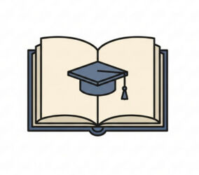 Інститут, університет Шапочка та диплом