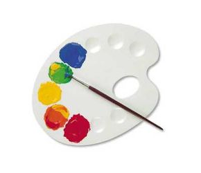 Фарби, клей, пластилін, скотч та інше Фарби, клей, пластилін, скотч та інше