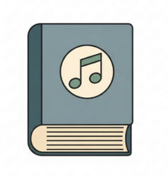 Музична література Книга з нотами