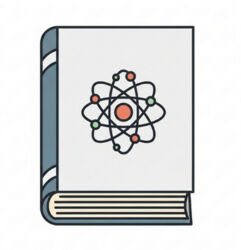 Науково-популярна література Атом на книзі