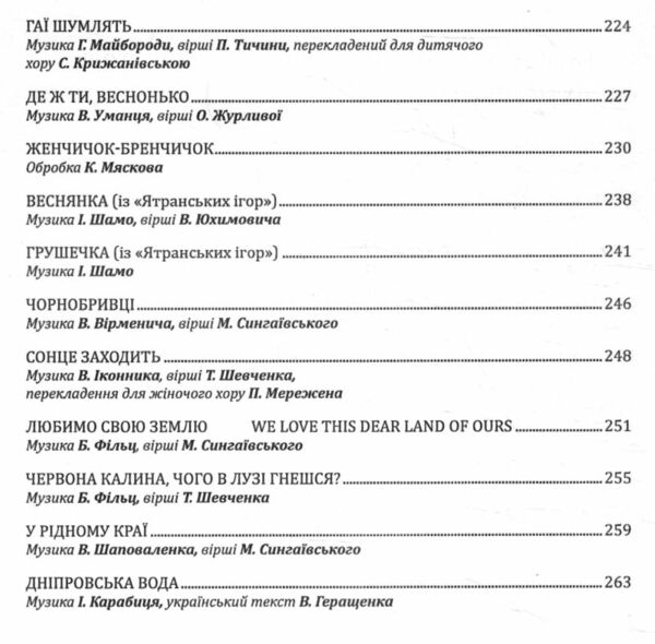 Незабутні твори української хорової спадщини Ціна (цена) 374.10грн. | придбати  купити (купить) Незабутні твори української хорової спадщини доставка по Украине, купить книгу, детские игрушки, компакт диски 4