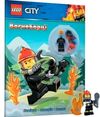 lego city вогнеборці Ціна (цена) 200.90грн. | придбати  купити (купить) lego city вогнеборці доставка по Украине, купить книгу, детские игрушки, компакт диски 1