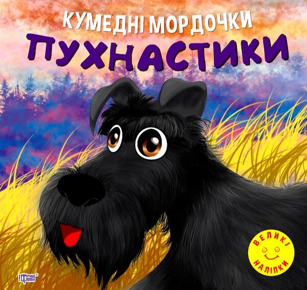 кумедні мордочки пухнастики книга Ціна (цена) 28.10грн. | придбати  купити (купить) кумедні мордочки пухнастики книга доставка по Украине, купить книгу, детские игрушки, компакт диски 0