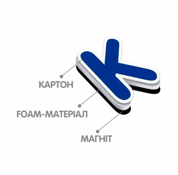 Гра настільна Абетка на магнітах VT5411 03 Ціна (цена) 142.10грн. | придбати  купити (купить) Гра настільна Абетка на магнітах VT5411 03 доставка по Украине, купить книгу, детские игрушки, компакт диски 3