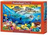 пазли castorland 1000 елементів dolphins in the tropics 04611 Ціна (цена) 228.00грн. | придбати  купити (купить) пазли castorland 1000 елементів dolphins in the tropics 04611 доставка по Украине, купить книгу, детские игрушки, компакт диски 0