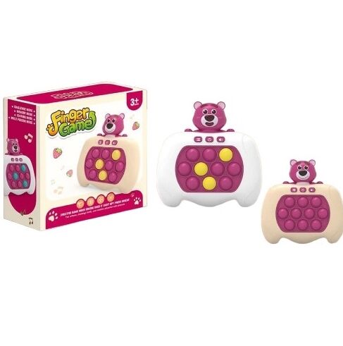 електронний Pop it Quick Push Puzzle Fast на батарейках FG-014 Ціна (цена) 187.50грн. | придбати  купити (купить) електронний Pop it Quick Push Puzzle Fast на батарейках FG-014 доставка по Украине, купить книгу, детские игрушки, компакт диски 0