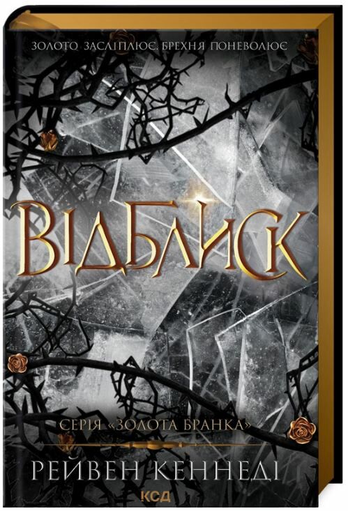 Відблиск книга 2 Ціна (цена) 311.50грн. | придбати  купити (купить) Відблиск книга 2 доставка по Украине, купить книгу, детские игрушки, компакт диски 0