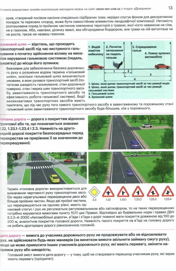 ПДР 2025 з коментарями та ілюстраціями Ціна (цена) 480.00грн. | придбати  купити (купить) ПДР 2025 з коментарями та ілюстраціями доставка по Украине, купить книгу, детские игрушки, компакт диски 4