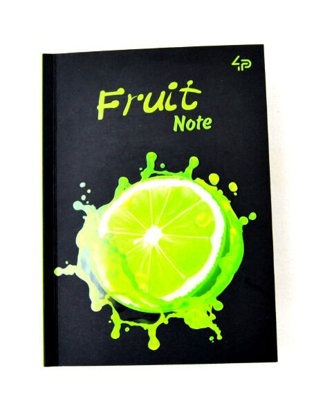 блокнот В6 40 аркушів Ftuit note green кольорові аркуші 4Profi Ціна (цена) 14.70грн. | придбати  купити (купить) блокнот В6 40 аркушів Ftuit note green кольорові аркуші 4Profi доставка по Украине, купить книгу, детские игрушки, компакт диски 0