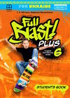 Full Blast Plus 6 клас student's book Ціна (цена) 375.00грн. | придбати  купити (купить) Full Blast Plus 6 клас student's book доставка по Украине, купить книгу, детские игрушки, компакт диски 0
