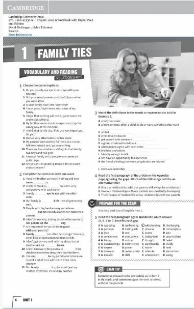 Prepare 2nd Edition level 9 Workbook with Digital Pack Ціна (цена) 258.72грн. | придбати  купити (купить) Prepare 2nd Edition level 9 Workbook with Digital Pack доставка по Украине, купить книгу, детские игрушки, компакт диски 1