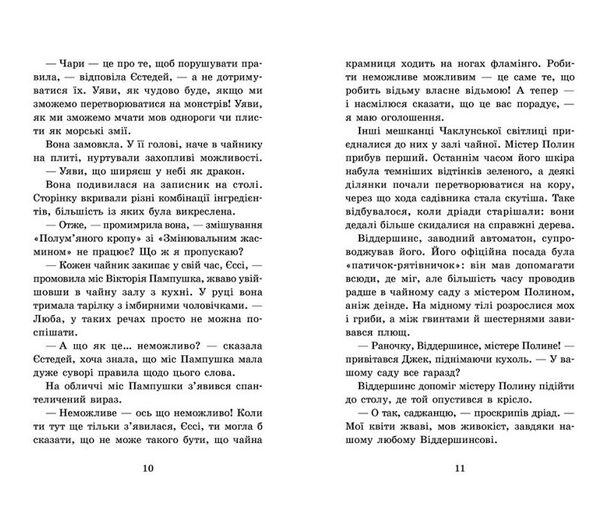 Крихітка Єстедей і чайник хаосу книга 2 Ціна (цена) 248.16грн. | придбати  купити (купить) Крихітка Єстедей і чайник хаосу книга 2 доставка по Украине, купить книгу, детские игрушки, компакт диски 4