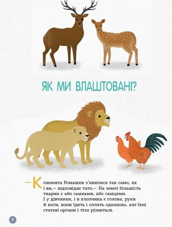  Енциклопедія статевого життя 4-6 років Ціна (цена) 200.20грн. | придбати  купити (купить)  Енциклопедія статевого життя 4-6 років доставка по Украине, купить книгу, детские игрушки, компакт диски 4