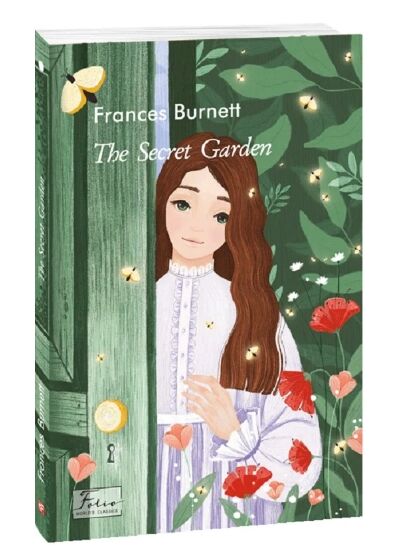 The Secret Garden / Таємний сад Ціна (цена) 195.80грн. | придбати  купити (купить) The Secret Garden / Таємний сад доставка по Украине, купить книгу, детские игрушки, компакт диски 1