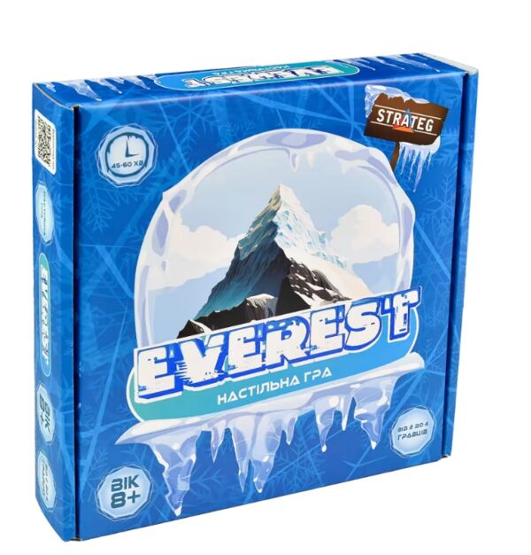 Гра настільна EVEREST 30417 Ціна (цена) 253.90грн. | придбати  купити (купить) Гра настільна EVEREST 30417 доставка по Украине, купить книгу, детские игрушки, компакт диски 0