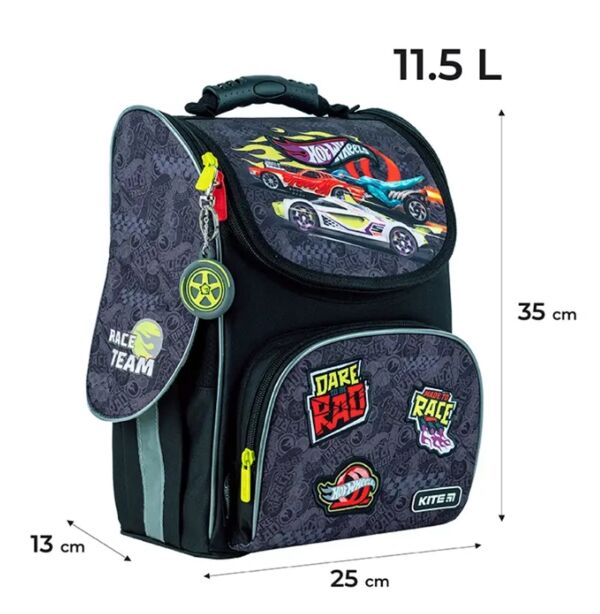 Рюкзак Kite HW24-501S Education HW каркасний 35х25х13см Ціна (цена) 2 176.40грн. | придбати  купити (купить) Рюкзак Kite HW24-501S Education HW каркасний 35х25х13см доставка по Украине, купить книгу, детские игрушки, компакт диски 1