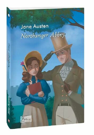 Northanger abbey Нортенгерське абатство Ціна (цена) 181.10грн. | придбати  купити (купить) Northanger abbey Нортенгерське абатство доставка по Украине, купить книгу, детские игрушки, компакт диски 0