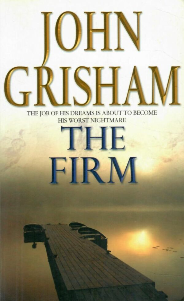 У The firm 1991 Ціна (цена) 140.00грн. | придбати  купити (купить) У The firm 1991 доставка по Украине, купить книгу, детские игрушки, компакт диски 0