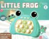 ИД Електронний Pop-It JH-011 Little frog Ціна (цена) 194.70грн. | придбати  купити (купить) ИД Електронний Pop-It JH-011 Little frog доставка по Украине, купить книгу, детские игрушки, компакт диски 0