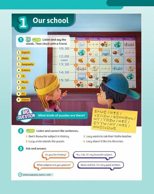 Super Minds 2nd Edition level 3 Teachers Book with Digital Pack British English Ціна (цена) 845.46грн. | придбати  купити (купить) Super Minds 2nd Edition level 3 Teachers Book with Digital Pack British English доставка по Украине, купить книгу, детские игрушки, компакт диски 1