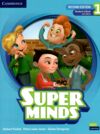 Super Minds 2nd Edition level 1 Students Book with eBook British English Ціна (цена) 480.48грн. | придбати  купити (купить) Super Minds 2nd Edition level 1 Students Book with eBook British English доставка по Украине, купить книгу, детские игрушки, компакт диски 0