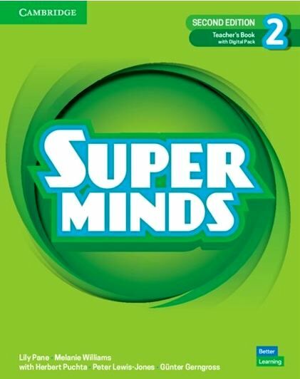 Super Minds 2nd Edition level 2 Teacher's Book with Digital Pack British English Ціна (цена) 845.46грн. | придбати  купити (купить) Super Minds 2nd Edition level 2 Teacher's Book with Digital Pack British English доставка по Украине, купить книгу, детские игрушки, компакт диски 0