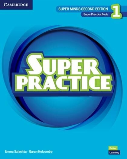 Super Minds 2nd Edition level 1 Super Practice Book British English Ціна (цена) 471.24грн. | придбати  купити (купить) Super Minds 2nd Edition level 1 Super Practice Book British English доставка по Украине, купить книгу, детские игрушки, компакт диски 0