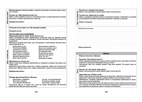 Сучасна дошкільна освіта Розгорнутий календарний план Весна Ранній вік Ціна (цена) 191.25грн. | придбати  купити (купить) Сучасна дошкільна освіта Розгорнутий календарний план Весна Ранній вік доставка по Украине, купить книгу, детские игрушки, компакт диски 2