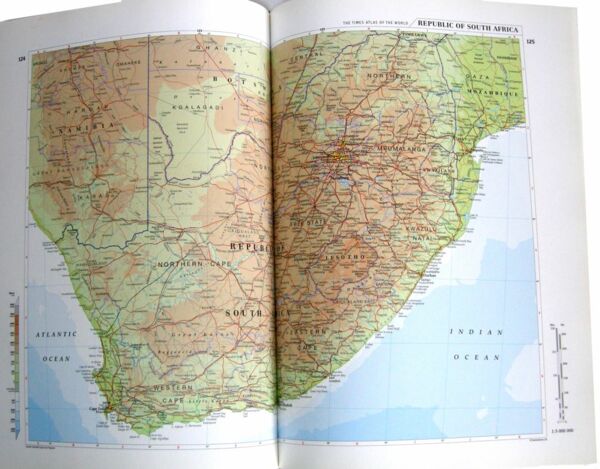 Ужив Atlas of the world reference edition 2002 Ціна (цена) 1 000.00грн. | придбати  купити (купить) Ужив Atlas of the world reference edition 2002 доставка по Украине, купить книгу, детские игрушки, компакт диски 4