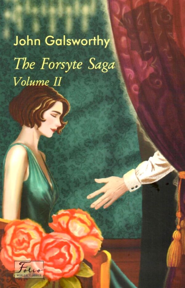 The Forsyte saga Volume II / Сага про Форсайтів книга 2 Ціна (цена) 234.40грн. | придбати  купити (купить) The Forsyte saga Volume II / Сага про Форсайтів книга 2 доставка по Украине, купить книгу, детские игрушки, компакт диски 0