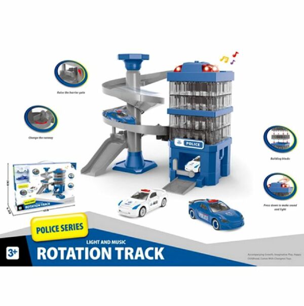 Гараж дитячій іграшковий Поліція (CM559-33) 3 поверхи, 2 машинки, світло, муз Ціна (цена) 753.90грн. | придбати  купити (купить) Гараж дитячій іграшковий Поліція (CM559-33) 3 поверхи, 2 машинки, світло, муз доставка по Украине, купить книгу, детские игрушки, компакт диски 0