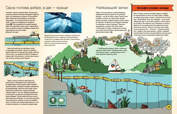 Інженіально! Інженерія в дії Ціна (цена) 195.75грн. | придбати  купити (купить) Інженіально! Інженерія в дії доставка по Украине, купить книгу, детские игрушки, компакт диски 3