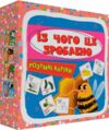 Розумні картки із чого це зроблено 30 карток дорогі Ціна (цена) 127.20грн. | придбати  купити (купить) Розумні картки із чого це зроблено 30 карток дорогі доставка по Украине, купить книгу, детские игрушки, компакт диски 0