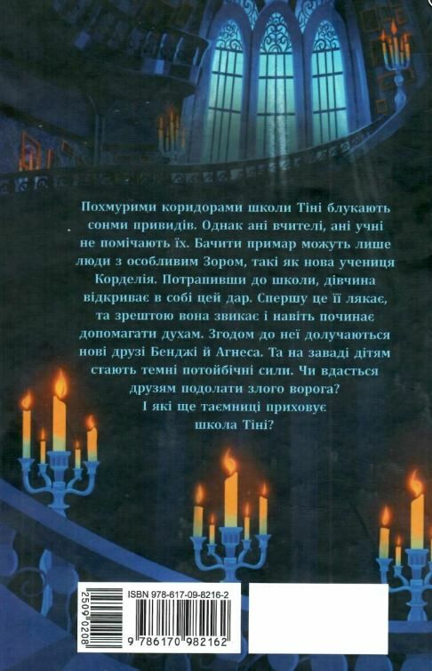 Школа Тіні Книга 1 Архімагія Ціна (цена) 248.16грн. | придбати  купити (купить) Школа Тіні Книга 1 Архімагія доставка по Украине, купить книгу, детские игрушки, компакт диски 8