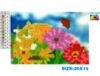 Алмазна мозаїка 10х15 YAB14425 Гербери і метелики Strateg Ціна (цена) 59.60грн. | придбати  купити (купить) Алмазна мозаїка 10х15 YAB14425 Гербери і метелики Strateg доставка по Украине, купить книгу, детские игрушки, компакт диски 0