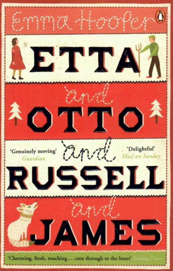 У Etta and Otto,Russell and James 2015 Ціна (цена) 70.00грн. | придбати  купити (купить) У Etta and Otto,Russell and James 2015 доставка по Украине, купить книгу, детские игрушки, компакт диски 0