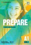 Prepare level 1 Students Book with eBook Companion for Ukraine 2nd Edition Ціна (цена) 600.60грн. | придбати  купити (купить) Prepare level 1 Students Book with eBook Companion for Ukraine 2nd Edition доставка по Украине, купить книгу, детские игрушки, компакт диски 0