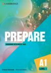 Prepare level 1 Workbook with Digital Pack  2nd Edition Ціна (цена) 258.00грн. | придбати  купити (купить) Prepare level 1 Workbook with Digital Pack  2nd Edition доставка по Украине, купить книгу, детские игрушки, компакт диски 0