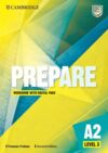 Prepare 2nd Edition level 3 Workbook with Digital Pack Ціна (цена) 272.58грн. | придбати  купити (купить) Prepare 2nd Edition level 3 Workbook with Digital Pack доставка по Украине, купить книгу, детские игрушки, компакт диски 0