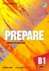 Prepare 2nd Edition level 4 Workbook with Digital Pack Ціна (цена) 272.58грн. | придбати  купити (купить) Prepare 2nd Edition level 4 Workbook with Digital Pack доставка по Украине, купить книгу, детские игрушки, компакт диски 0