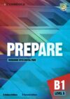 Prepare  level 5 Workbook with Digital Pack 2nd Edition Ціна (цена) 272.58грн. | придбати  купити (купить) Prepare  level 5 Workbook with Digital Pack 2nd Edition доставка по Украине, купить книгу, детские игрушки, компакт диски 0