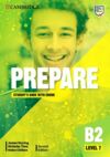 Prepare 2nd Edition level 7 Students Book with eBook Companion for Ukraine Ціна (цена) 632.94грн. | придбати  купити (купить) Prepare 2nd Edition level 7 Students Book with eBook Companion for Ukraine доставка по Украине, купить книгу, детские игрушки, компакт диски 0