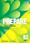 Prepare 2nd Edition level 7 Workbook with Digital Pack Ціна (цена) 258.72грн. | придбати  купити (купить) Prepare 2nd Edition level 7 Workbook with Digital Pack доставка по Украине, купить книгу, детские игрушки, компакт диски 0