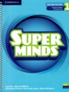 Super Minds 2nd Edition level 1 Teachers Book with Digital Pack British English Ціна (цена) 845.46грн. | придбати  купити (купить) Super Minds 2nd Edition level 1 Teachers Book with Digital Pack British English доставка по Украине, купить книгу, детские игрушки, компакт диски 0