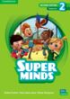 Super Minds 2nd Edition level 2 Flashcards British English pack of 214 pieces купити