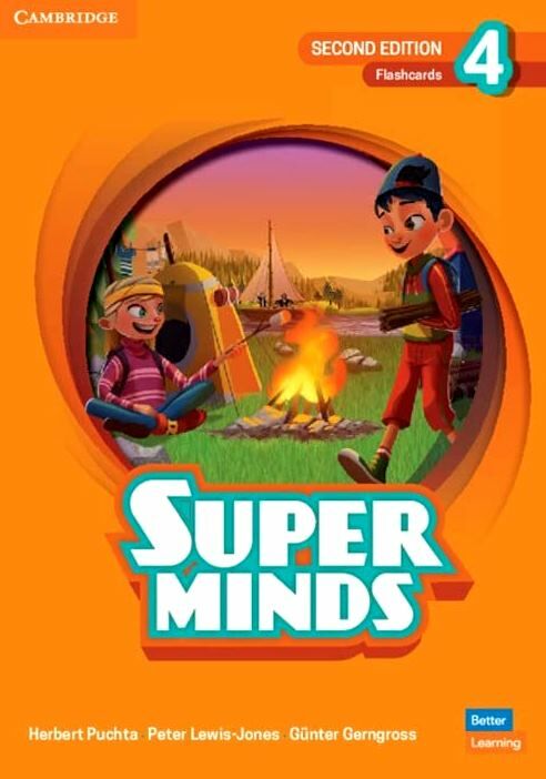 Super Minds 2nd Edition 4 Flashcards pack of 178 British English Ціна (цена) 674.52грн. | придбати  купити (купить) Super Minds 2nd Edition 4 Flashcards pack of 178 British English доставка по Украине, купить книгу, детские игрушки, компакт диски 0