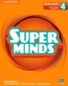 Super Minds 2nd Edition 4 Teachers Book with Digital Pack British English Ціна (цена) 845.46грн. | придбати  купити (купить) Super Minds 2nd Edition 4 Teachers Book with Digital Pack British English доставка по Украине, купить книгу, детские игрушки, компакт диски 0