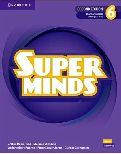 Super Minds 2nd Edition 6 Teachers Book with Digital Pack British English Ціна (цена) 845.46грн. | придбати  купити (купить) Super Minds 2nd Edition 6 Teachers Book with Digital Pack British English доставка по Украине, купить книгу, детские игрушки, компакт диски 0