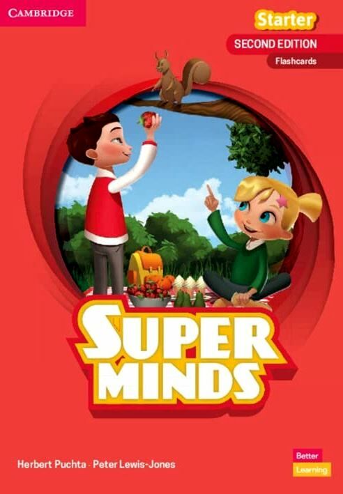 Super Minds 2nd Edition Starter Flashcards pack of 146 British English Ціна (цена) 674.52грн. | придбати  купити (купить) Super Minds 2nd Edition Starter Flashcards pack of 146 British English доставка по Украине, купить книгу, детские игрушки, компакт диски 0