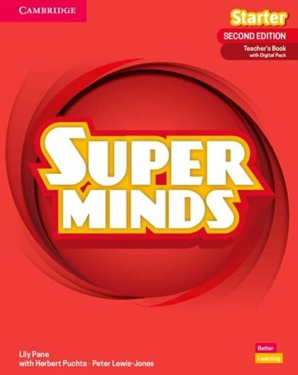 Super Minds 2nd Edition Starter Teacher's Book with Digital Pack British English Ціна (цена) 845.46грн. | придбати  купити (купить) Super Minds 2nd Edition Starter Teacher's Book with Digital Pack British English доставка по Украине, купить книгу, детские игрушки, компакт диски 0